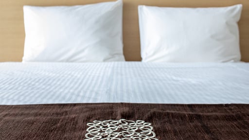 The Maples Niseko Deluxe Studio Bedroom 1