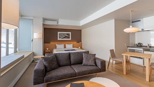 The Maples Niseko Deluxe Studio