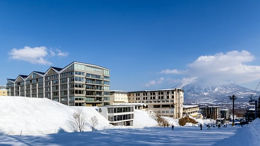 The Maples Niseko Deluxe Studio Surroundings