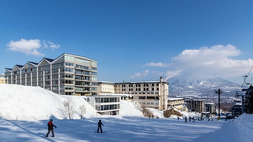 The Maples Niseko Deluxe Studio