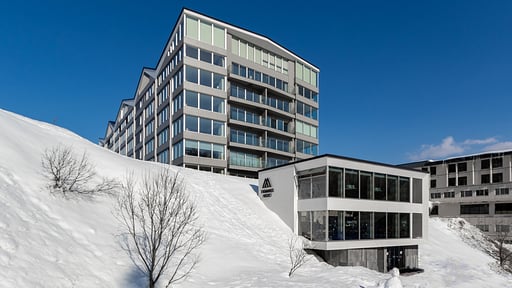 The Maples Niseko Deluxe Studio Surroundings