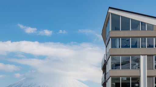 The Maples Niseko Premium Studio Surroundings