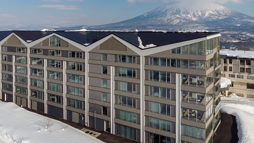 The Maples Niseko Premium Studio Surroundings