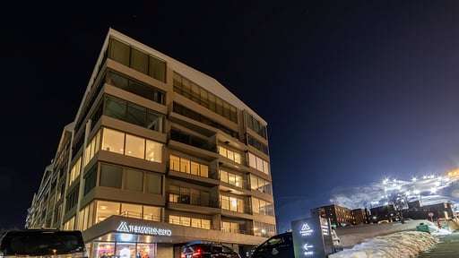 The Maples Niseko Premium Studio Surroundings