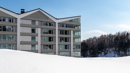The Maples Niseko Premium Studio Surroundings