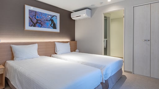 The Maples Niseko Ski Side 2 Bedroom 1