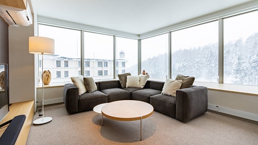 The Maples Niseko Ski Side 2 Living room