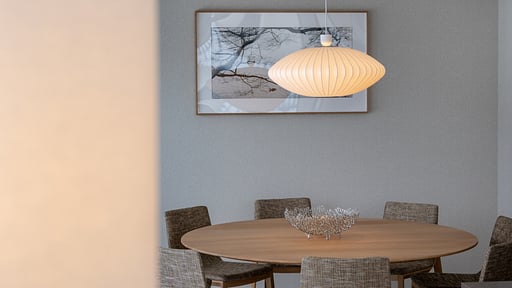 The Maples Niseko Ski Side 2 Dining area