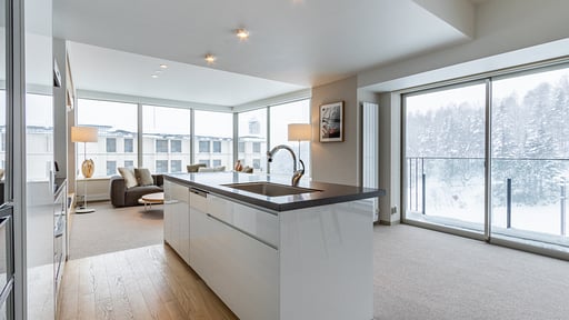 The Maples Niseko Ski Side 2 Kitchen