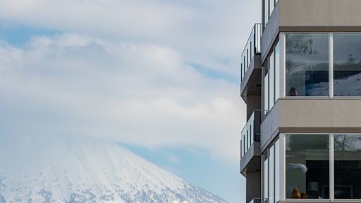 The Maples Niseko Ski Side 2 Surroundings