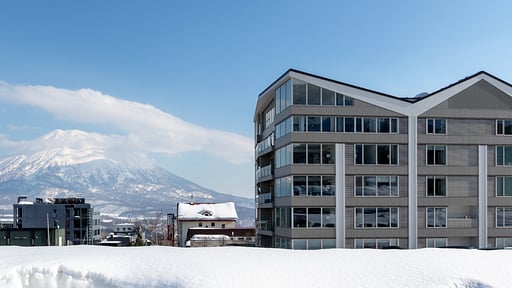 The Maples Niseko Ski Side 2 Surroundings