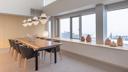 The Maples Niseko Three Bedroom Yotei Panorama Penthouse Suite Kitchen