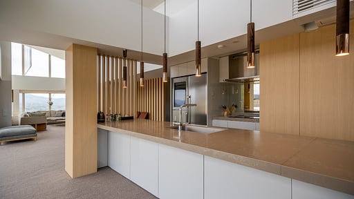 The Maples Niseko Three Bedroom Yotei Penthouse Residence Kitchen