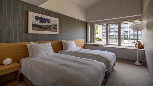 The Maples Niseko Three Bedroom Yotei Penthouse Residence Bedroom 2