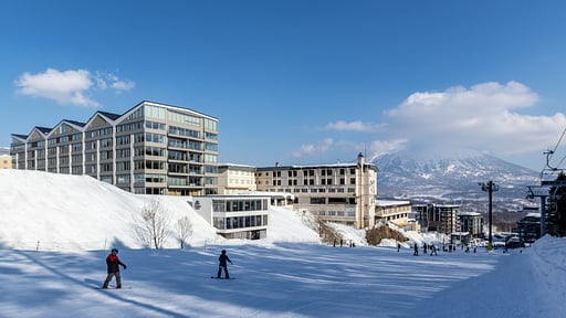 The Maples Niseko Three Bedroom Yotei Penthouse Residence Surroundings