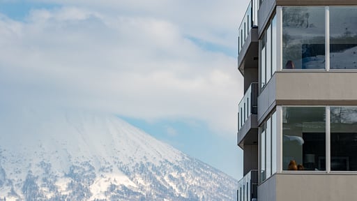 The Maples Niseko Two Bedroom Premier Suite Surroundings