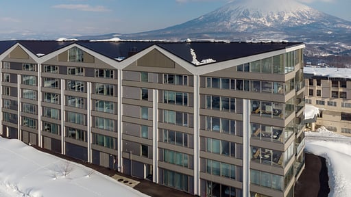 The Maples Niseko Two Bedroom Premier Suite Surroundings