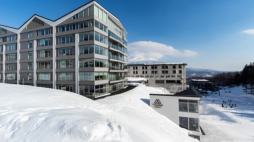 The Maples Niseko Two Bedroom Premier Suite Surroundings