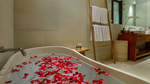 The Maya Villa Bedroom 3