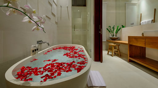 The Maya Villa Bedroom 4