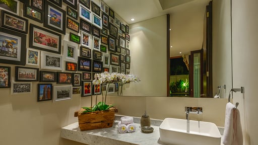 The Maya Villa Bedroom 4