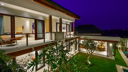 The Maya Villa Garden