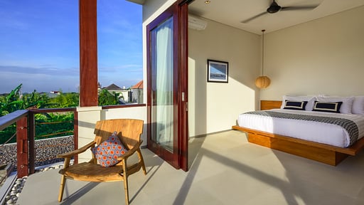 The Maya Villa Bedroom 2
