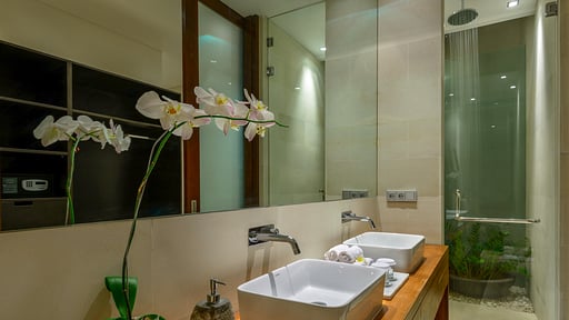 The Maya Villa Bedroom 2