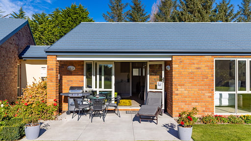 The Meadows Villa Terrace/Veranda