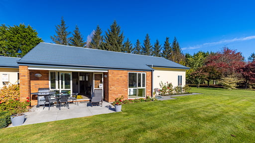 The Meadows Villa Terrace/Veranda