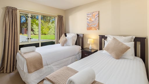 The Meadows Villa Bedroom 2