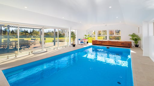 The Meadows Villa Swimming pool