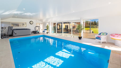 The Meadows Villa Swimming pool