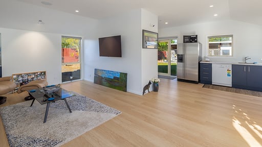 The Meadows Villa Living room