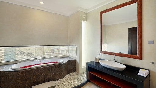 The Miracle Villa Dua Bedroom 1