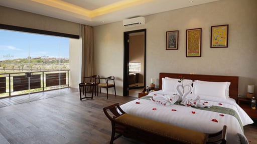 The Miracle Villa Dua Bedroom 1