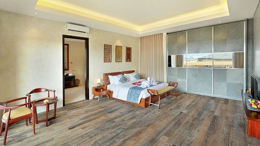 The Miracle Villa Dua Bedroom 1