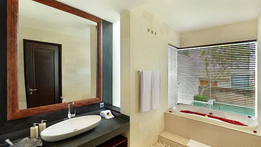The Miracle Villa Dua Bedroom 2
