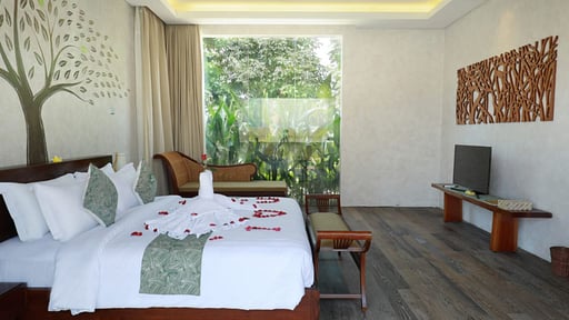 The Miracle Villa Dua Bedroom 2