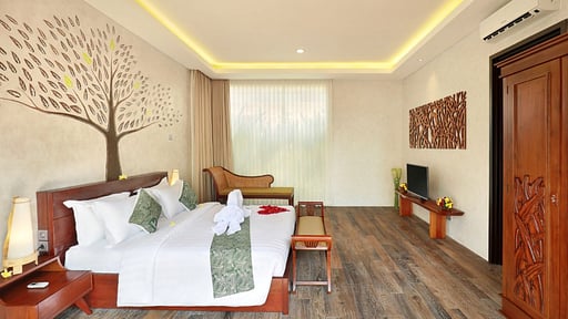 The Miracle Villa Dua Bedroom 2