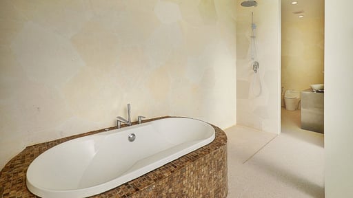 The Miracle Villa Tiga Chambre 1