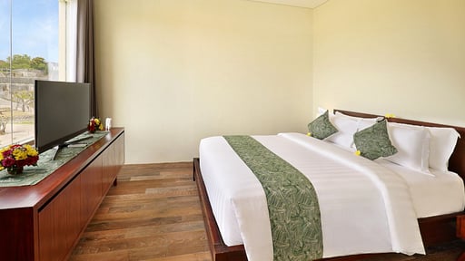 The Miracle Villa Tiga Chambre 2