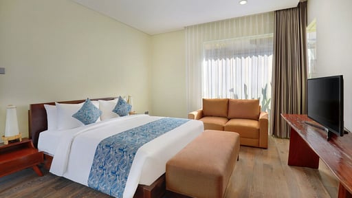 The Miracle Villa Tiga Chambre 1