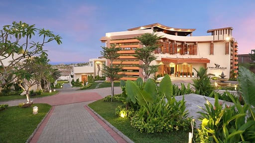 The Miracle Villa Tiga Autres