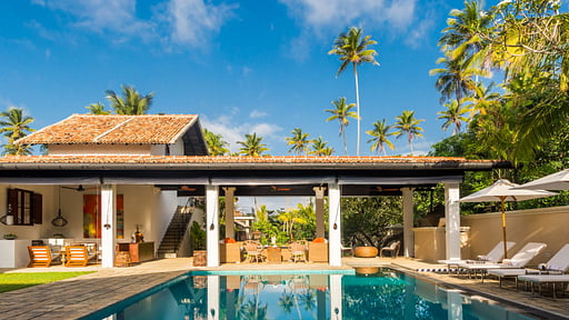 The Muse Terrace/Veranda