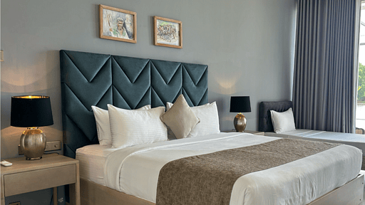 The Niche Villa Bedroom 3