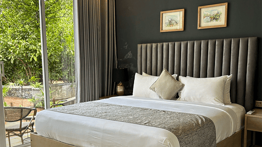 The Niche Villa Bedroom 4