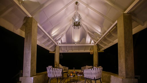 The Niche Villa Gazebo