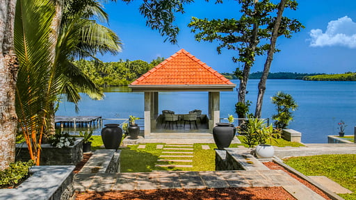 The Niche Villa Беседка