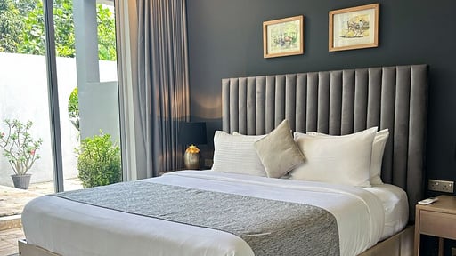 The Niche Villa Bedroom 1